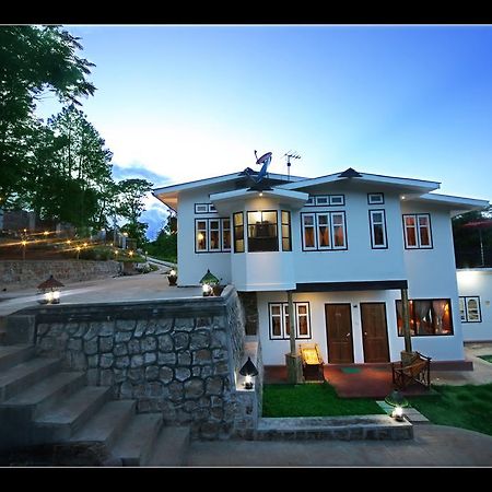 Unique Bed And Breakfast Kalaw Kültér fotó