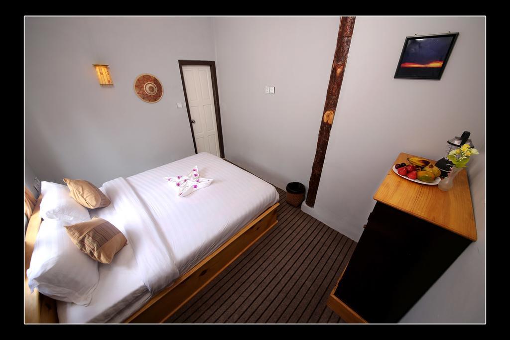 Unique Bed And Breakfast Kalaw Szoba fotó