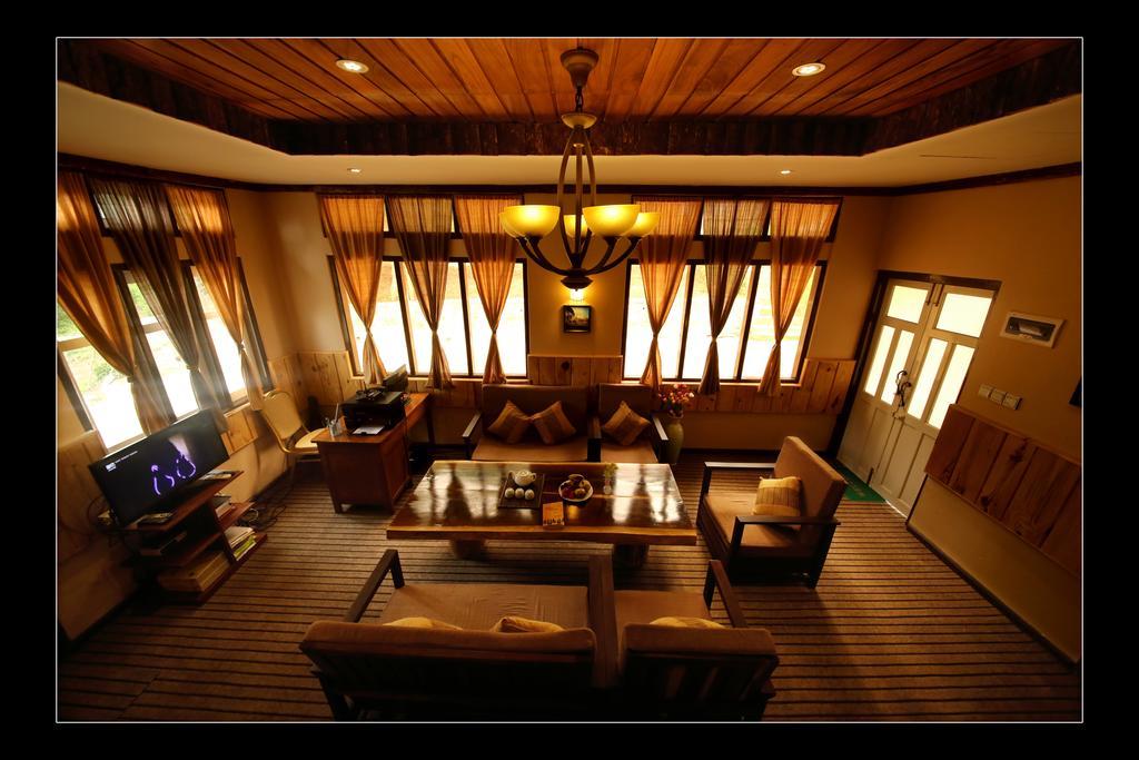 Unique Bed And Breakfast Kalaw Kültér fotó