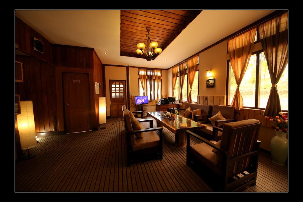 Unique Bed And Breakfast Kalaw Kültér fotó