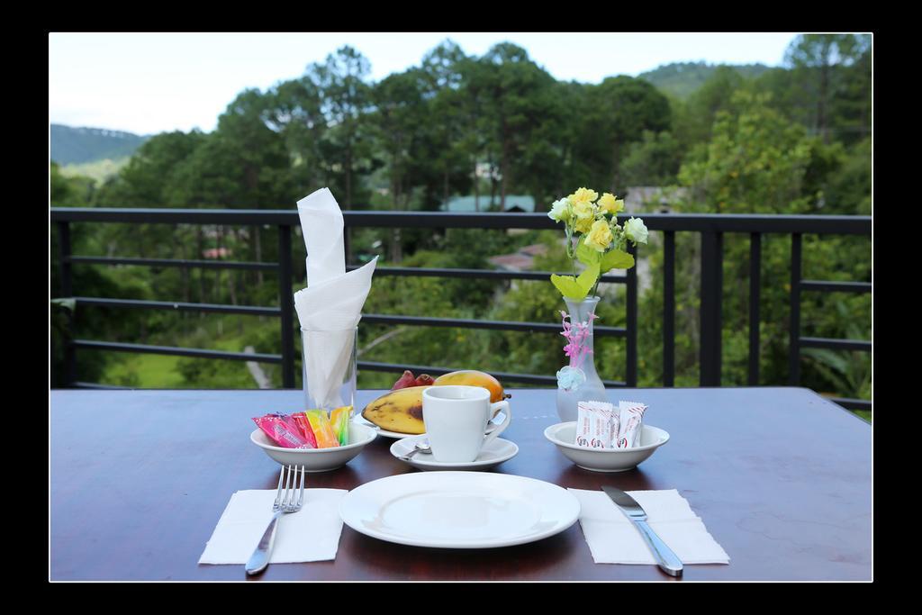 Unique Bed And Breakfast Kalaw Kültér fotó
