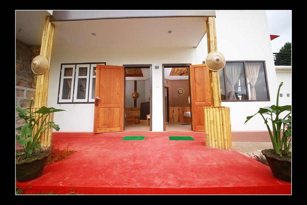 Unique Bed And Breakfast Kalaw Szoba fotó