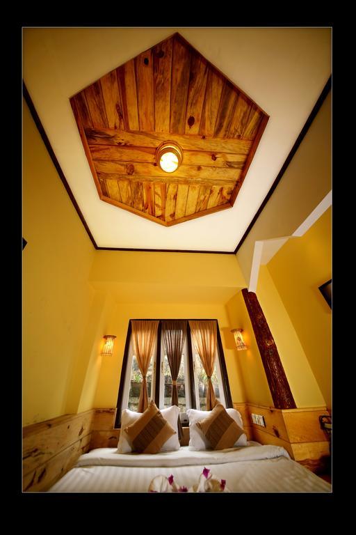 Unique Bed And Breakfast Kalaw Szoba fotó