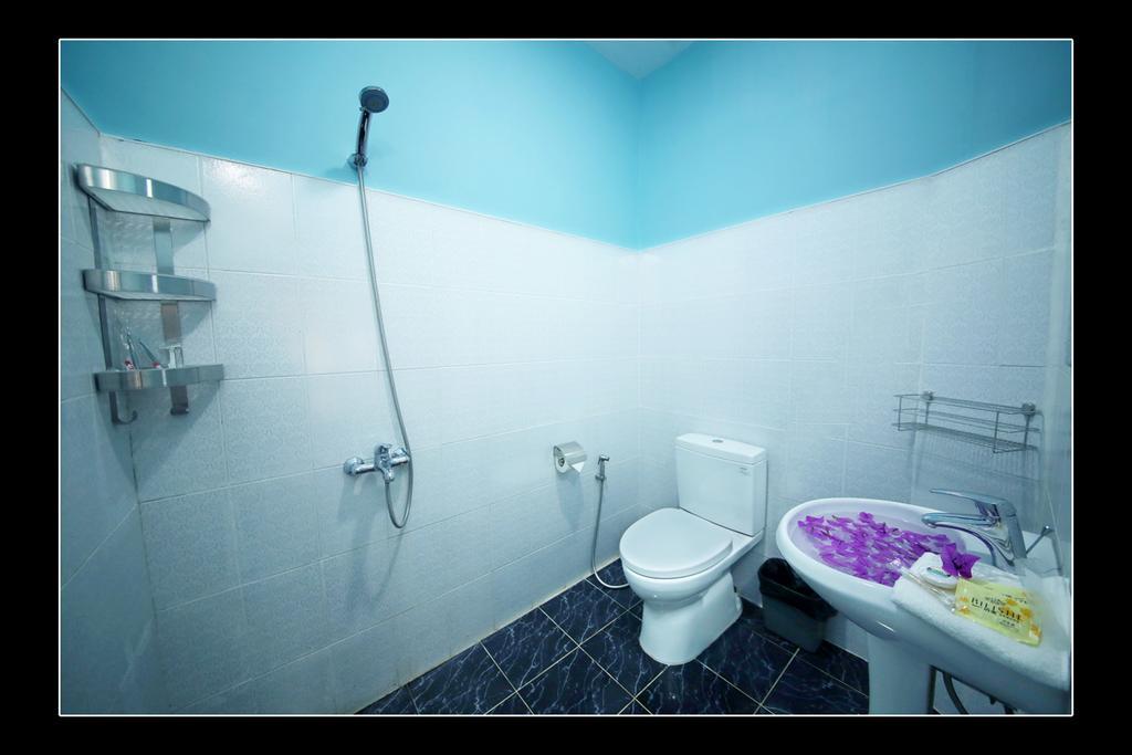 Unique Bed And Breakfast Kalaw Szoba fotó