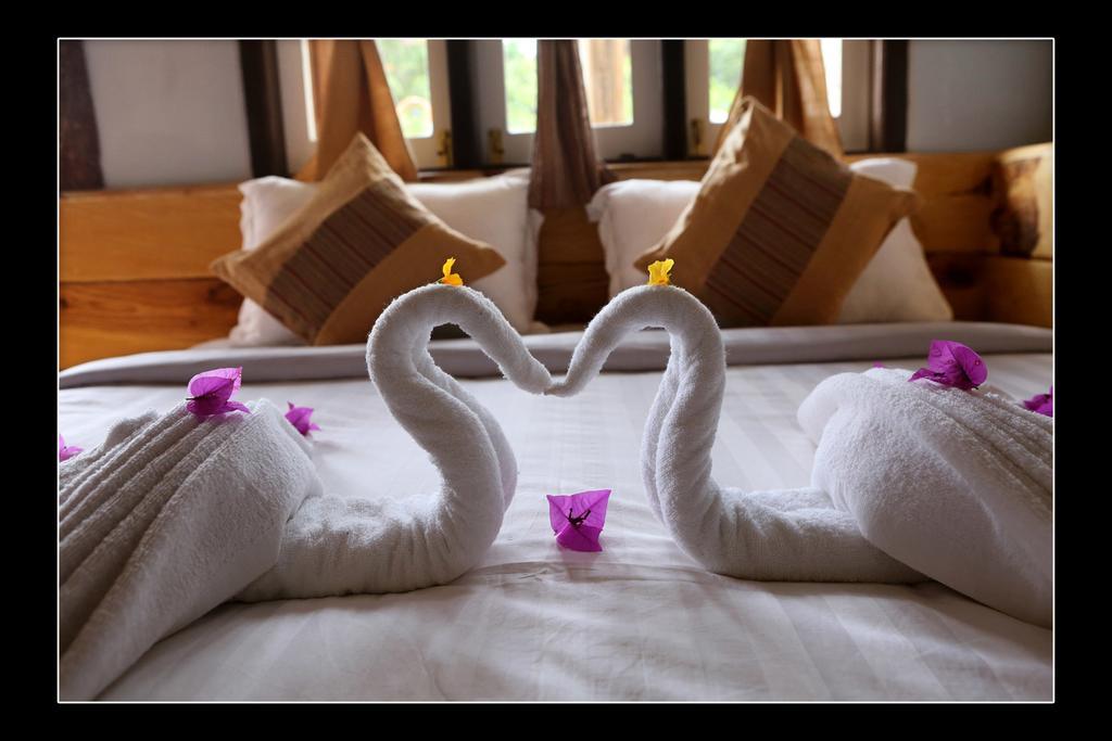 Unique Bed And Breakfast Kalaw Szoba fotó