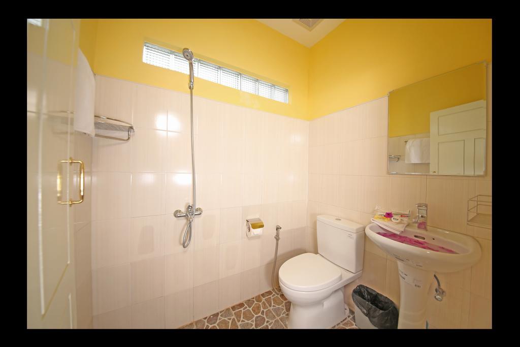 Unique Bed And Breakfast Kalaw Szoba fotó