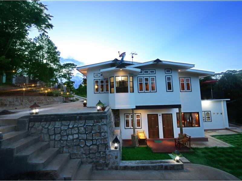 Unique Bed And Breakfast Kalaw Kültér fotó