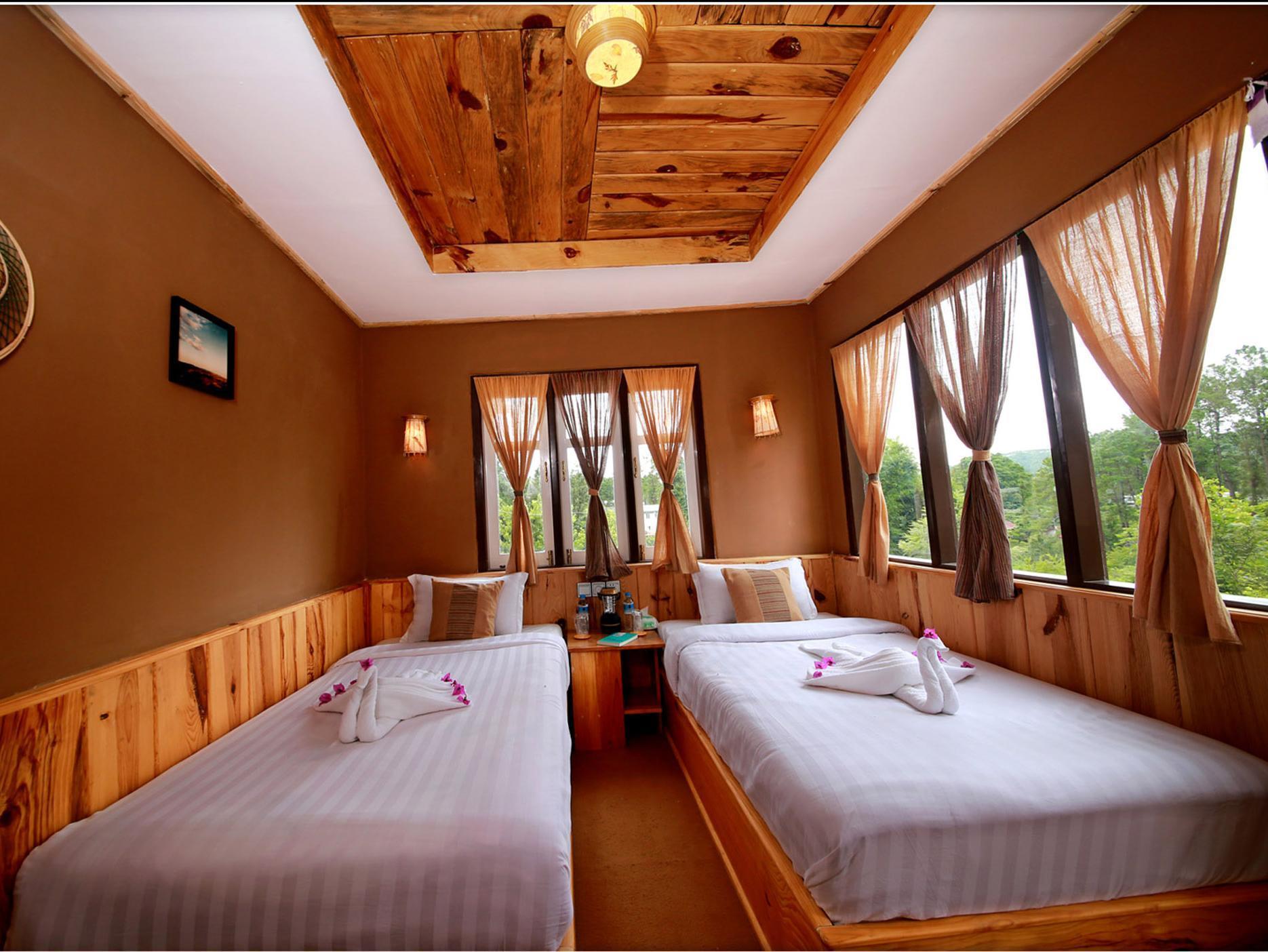 Unique Bed And Breakfast Kalaw Kültér fotó