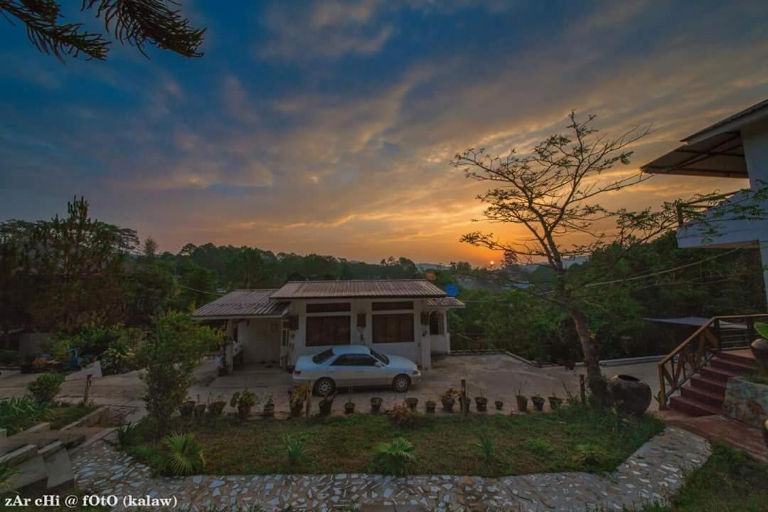 Unique Bed And Breakfast Kalaw Kültér fotó