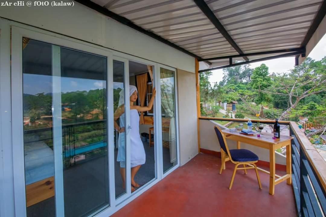 Unique Bed And Breakfast Kalaw Kültér fotó