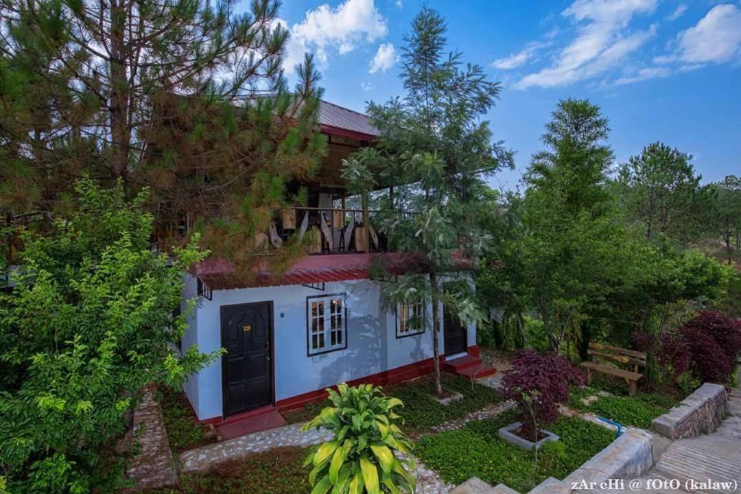 Unique Bed And Breakfast Kalaw Kültér fotó