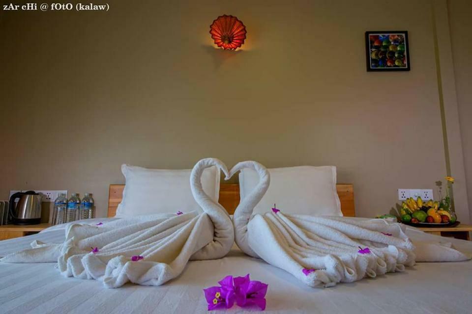 Unique Bed And Breakfast Kalaw Kültér fotó